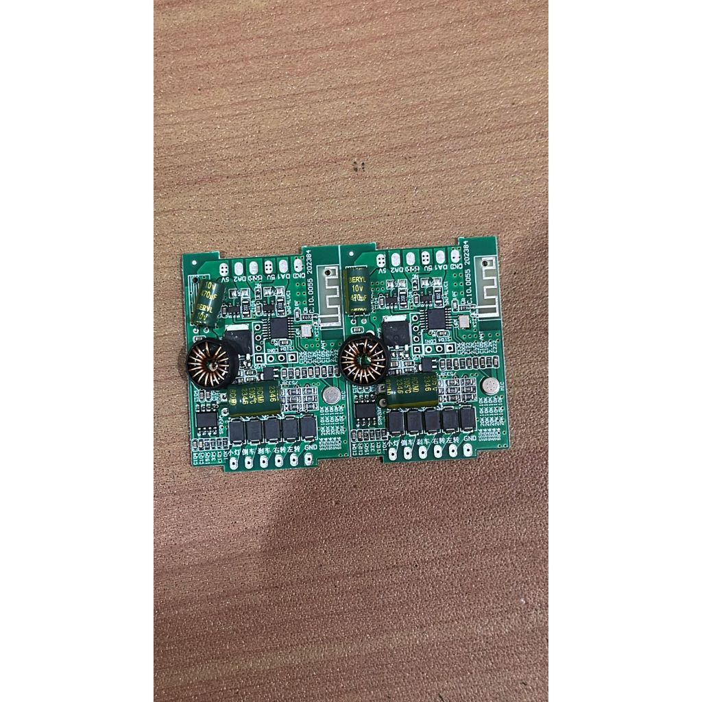 MODUL LED DMX PCB MODUL ALIS LED KOLONG