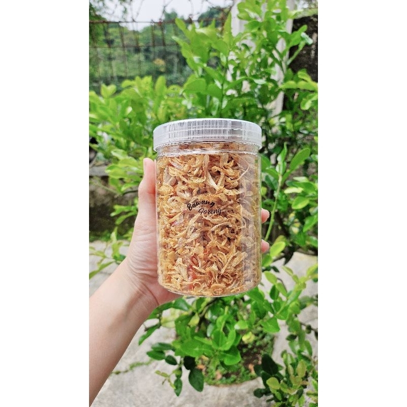 

Bawang Goreng Home Made