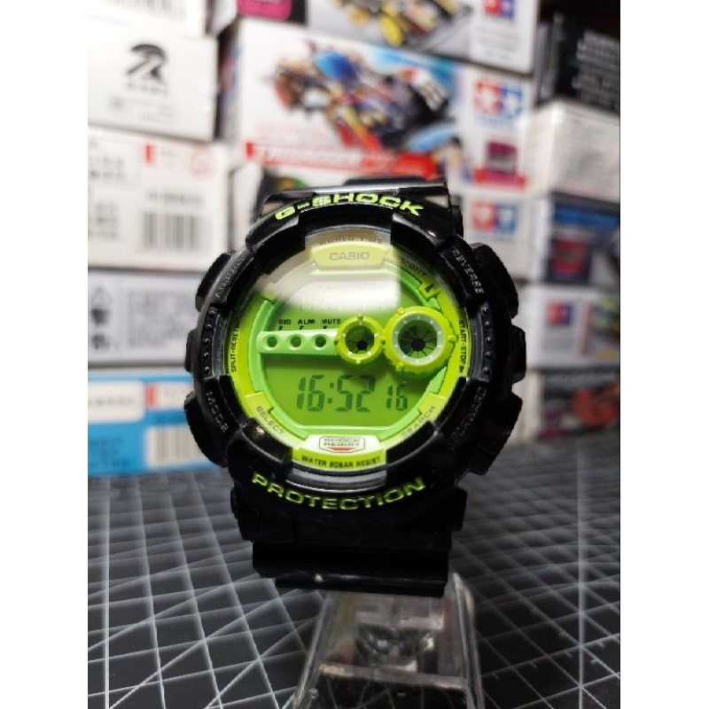 g shock Gd 100