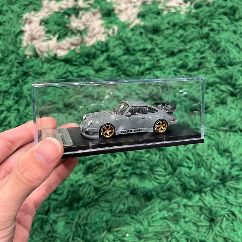 Model Collect Porsche RWB / Grey