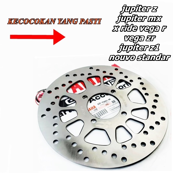 PIRINGAN CAKRAM DEPAN ORI YAMAHA XRIDE-X RIDE-X-RIDE DISK BRAKE YGP