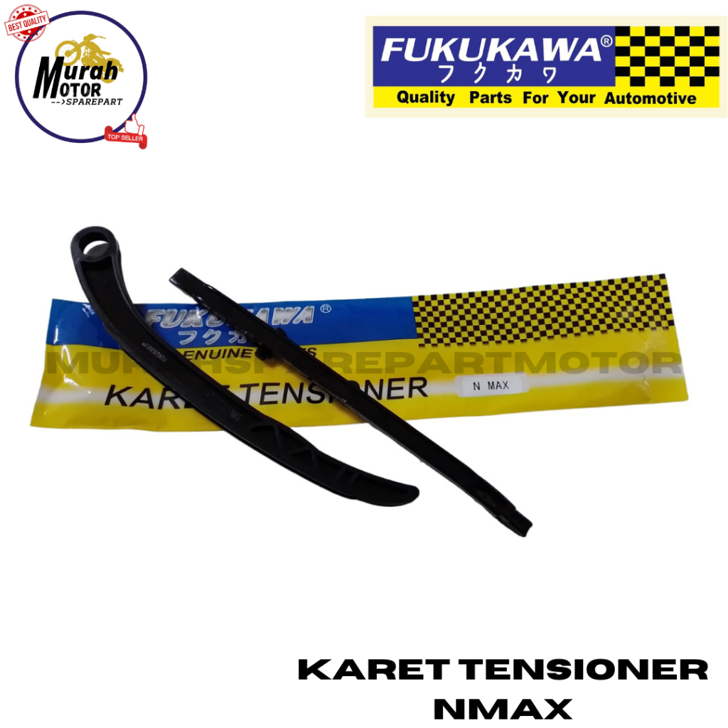 Karet Tensioner Lidah Tensioner Nmax Aerox Yamaha Original FUKUKAWA