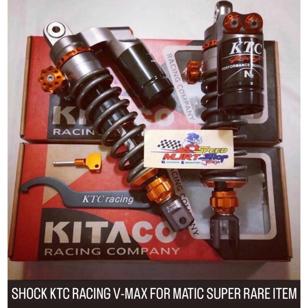 SHOCK KTC OLD NOS SUPER RARE ITEM TYPE VMAX N2 XT-01 EXTREME ORIGINAL