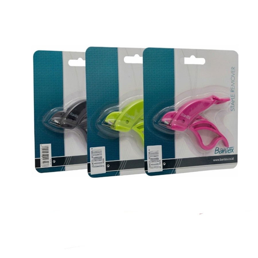 

Bantex Staple Remover # 9356 (pcs)
