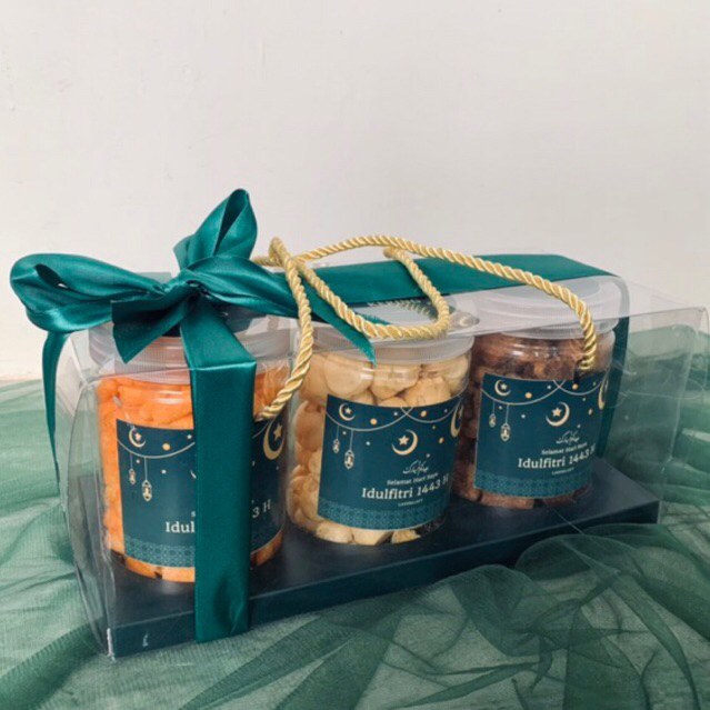 

HAMPERS LEBARAN SNACK | JAJAN LEBARAN | HAMPERS IDUL FITRI | HARI RAYA IDUL FITRI