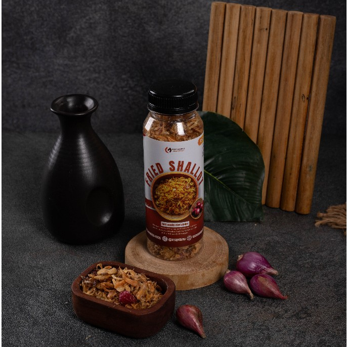 

Bawang Goreng Brebes Kemasan Botol