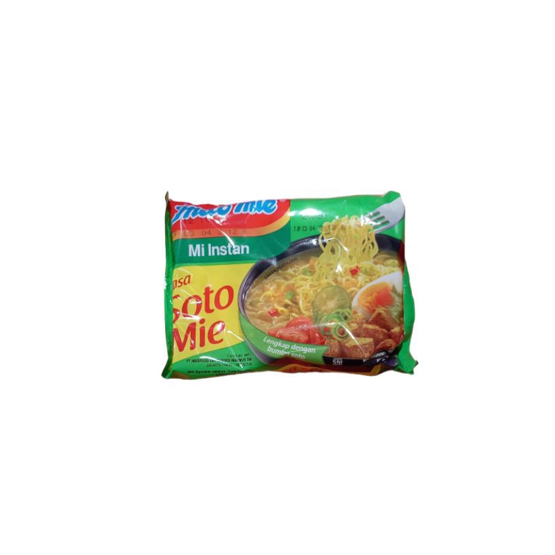 

SPM indomie soto 70g (101632)