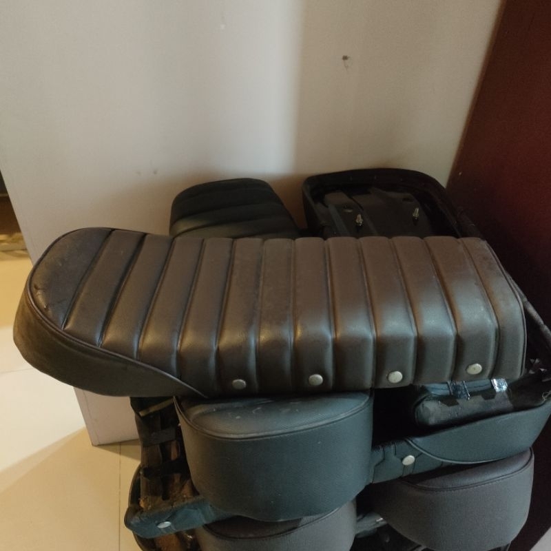 Jok japstyle custome motor japstyle