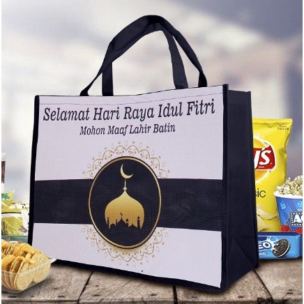 

PROMO Tas Bingkisan Lebaran Tas Parcel Hari Raya Idul Fitri/READY LANGSUNG KIRIM