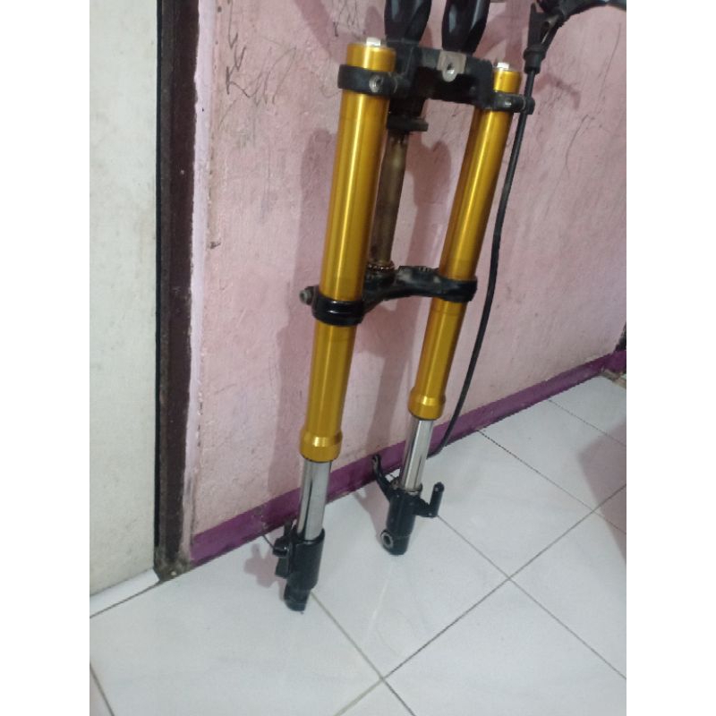 USD xabre plus pengereman original copotan