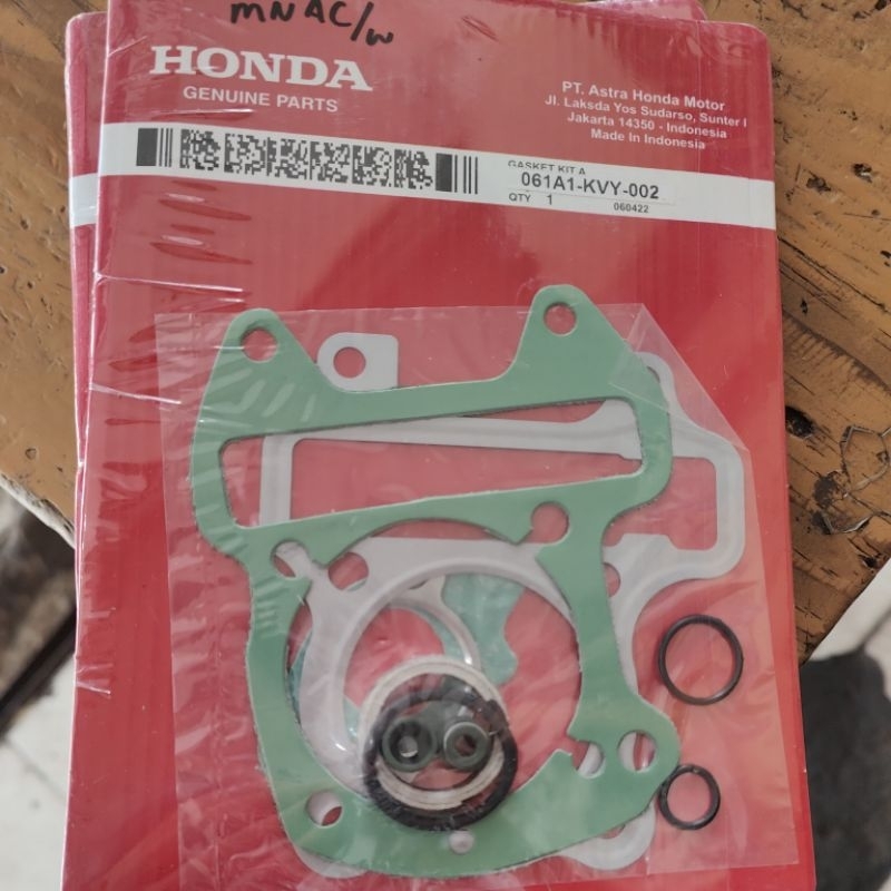 paking topset beat karbu (bukan ori)