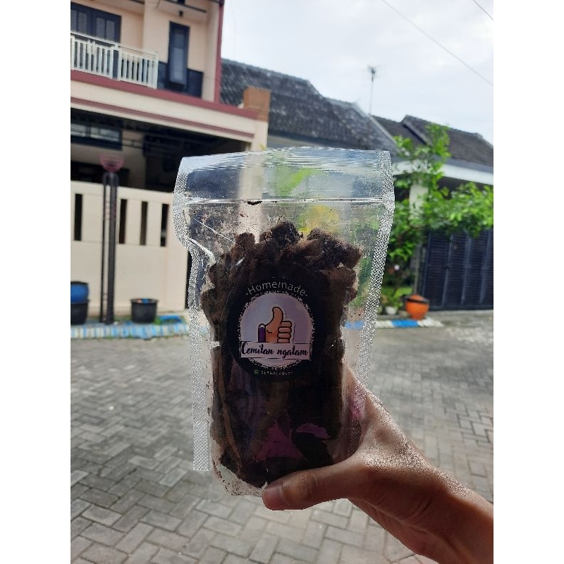 

lumpia kering MANIS 185gr homemade 10.000