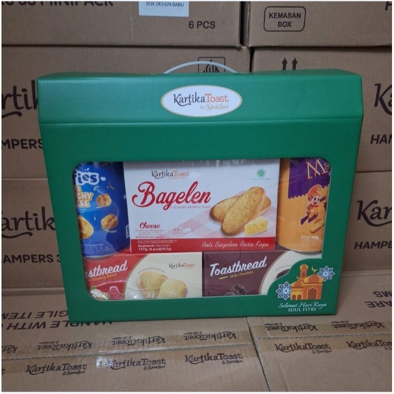 

Kartika sari Kartika Toast 3s 4s 5s minipack parsel kue lebaran hampers kartikasari hampers kartikatoast paket kue kering parsel idul fitri hadiah lebaran hampers murah