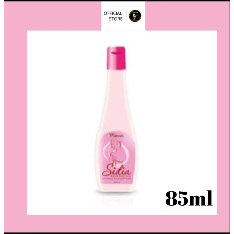 sidia handbody lotion mawar 85ml