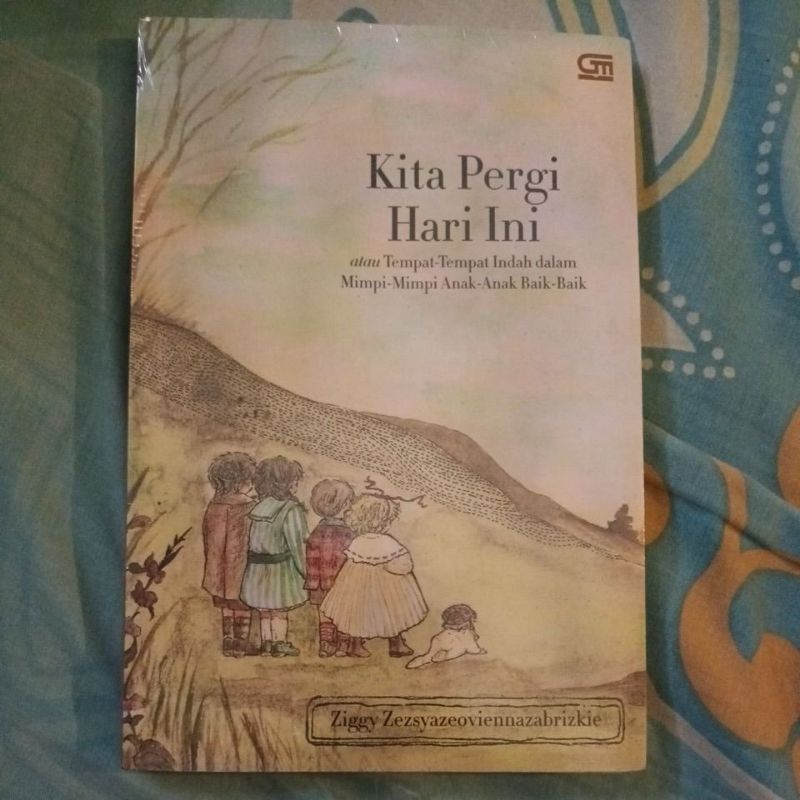 Kita Pergi Hari Ini (Segel)