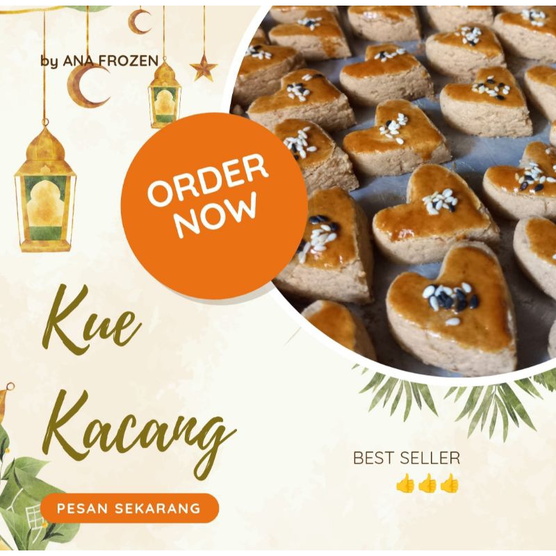 

KUE KACANG