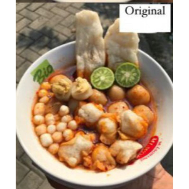 

BASO ACI ORIGINAL MANTULITA