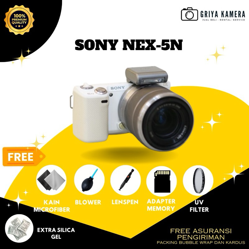 KAMERA SONY NEX-5N
