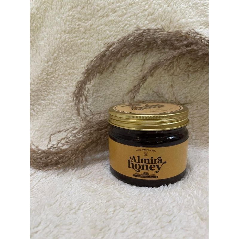 

Madu Sumroh 500 gram