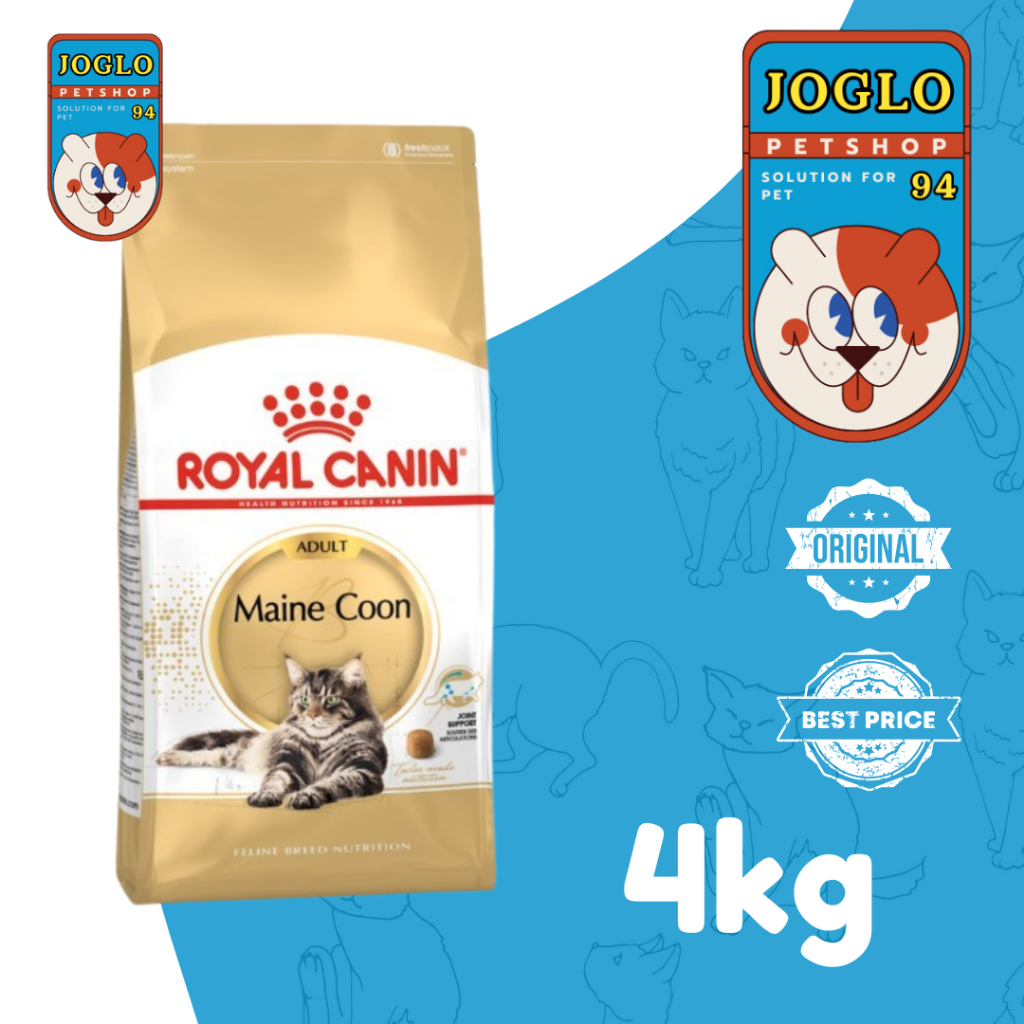 Royal Canin Maine Coon Adult 4kg
