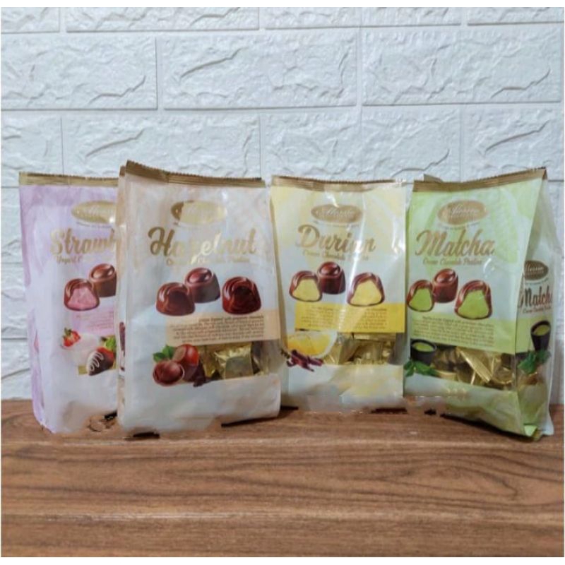 

Coklat Alessio Creme 200gr