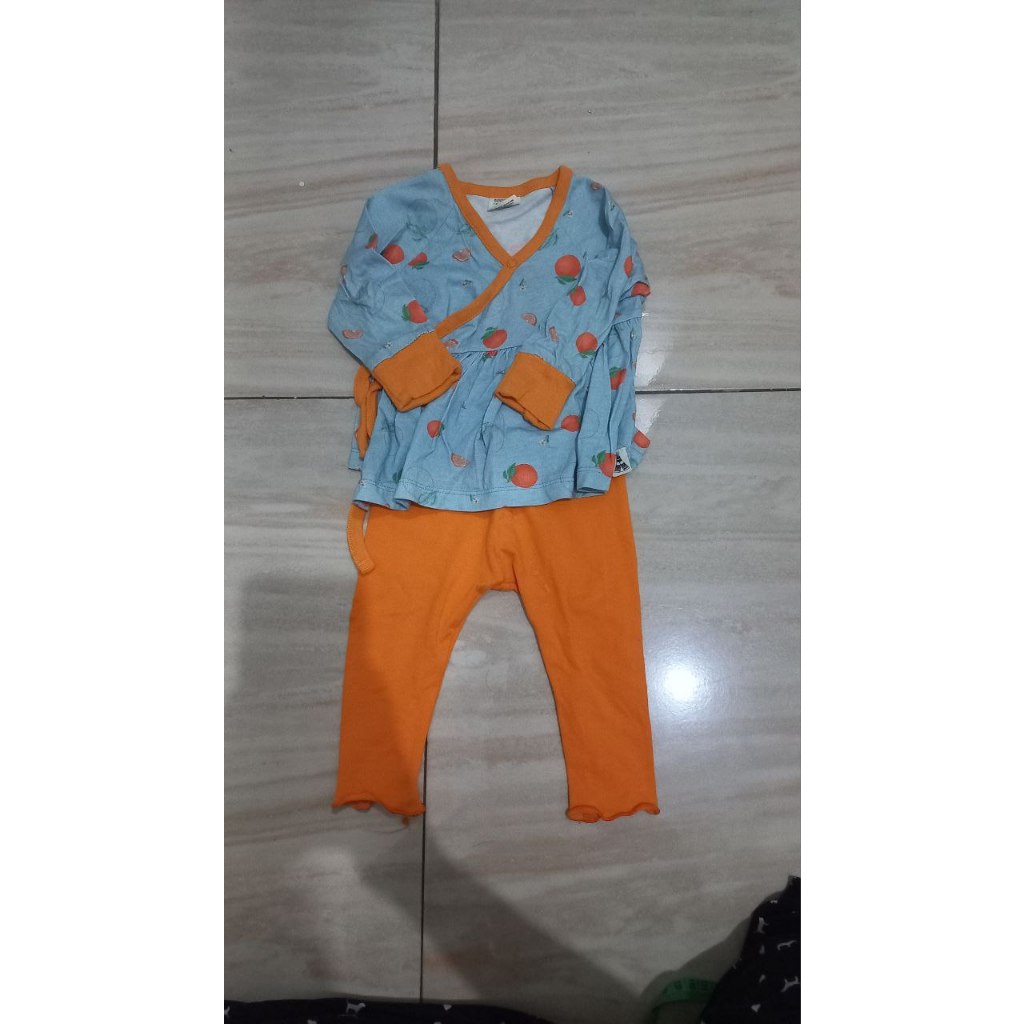 Set Baby Bohopanna (Preloved)