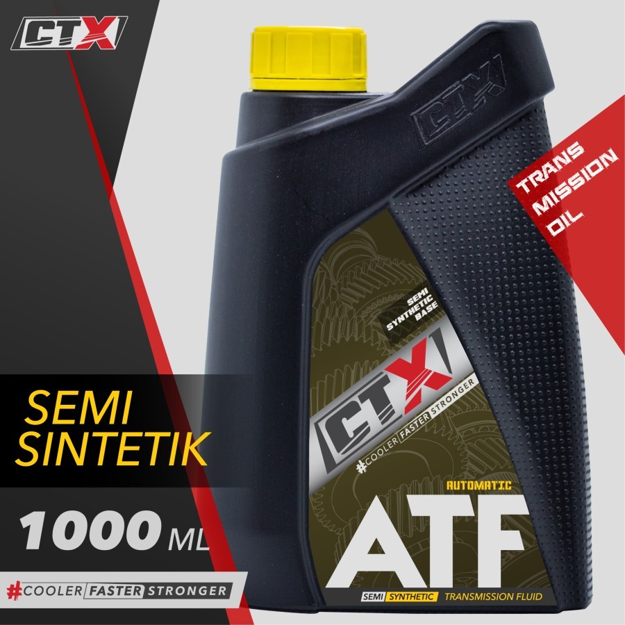 CTX ATF - oli transmisi ATF semi sintetik