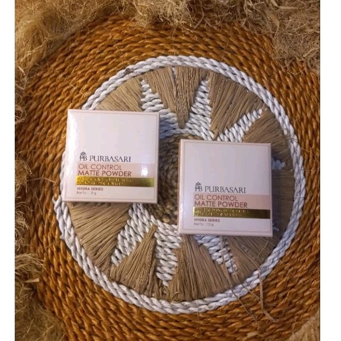 BEDAK PADAT PURBASARI OIL CONTROL MATTE