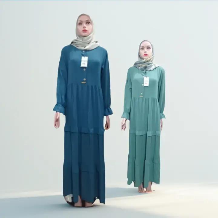 GAMIS IMELDA / BAJU GAMIS KEKINIAN