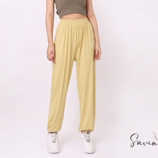 SAVINHOMEWEAR - Celana Olahraga // Celana Joger // Joger Olahraga // 6002