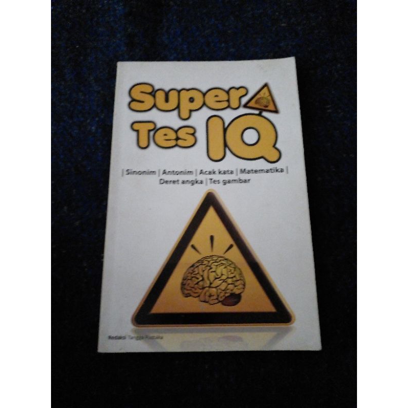 Super Tes IQ