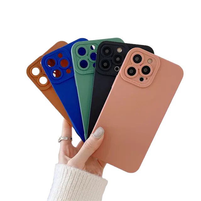 Softcase Pro Camera Asus Zenfone Max Pro M1 M2