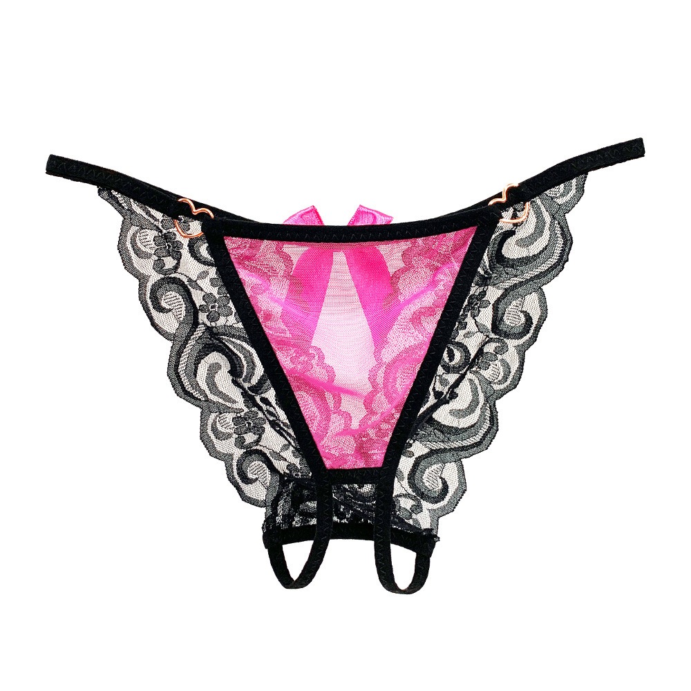 Hot Deals Cd Wanita Sexy Open Hot Celana Dalam Romantis Pengantin C2700