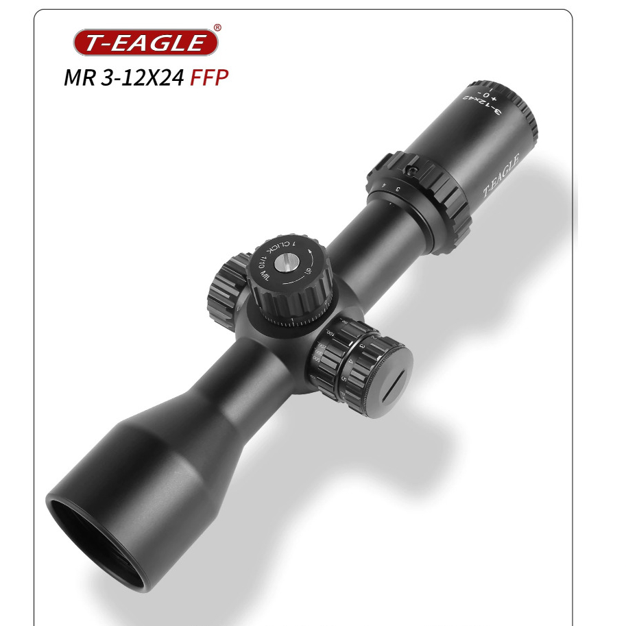 Telescope OD30 T-EAGLE MR 3-12x42 SFIR FFP