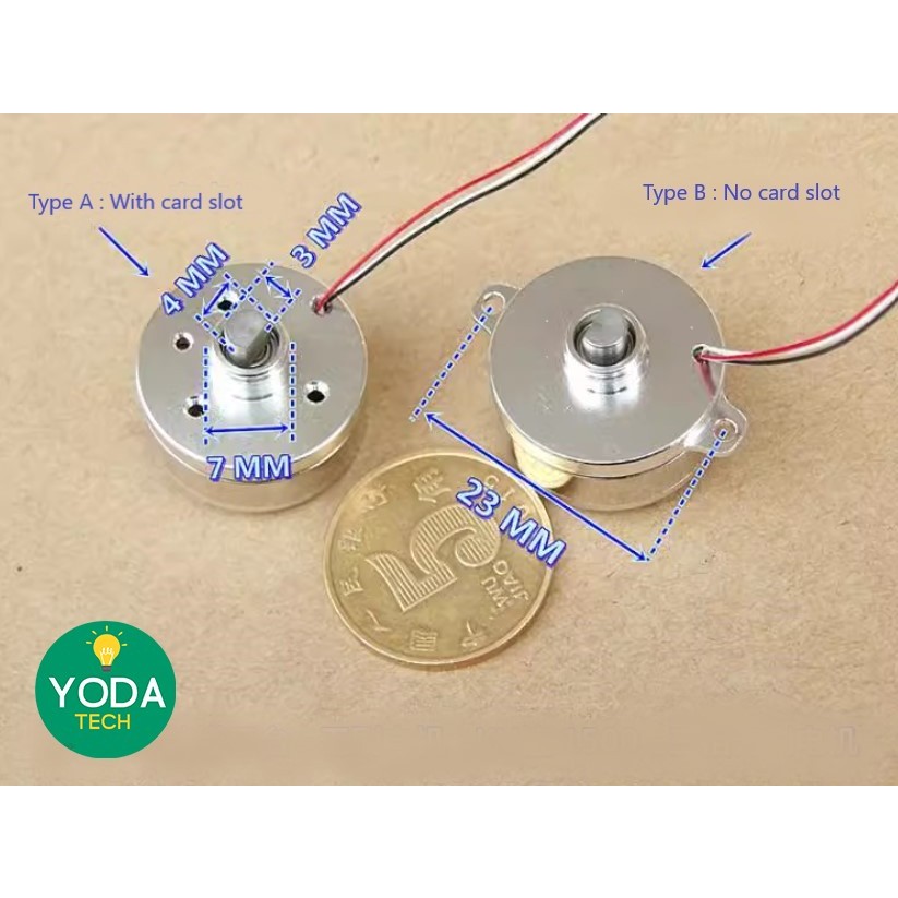 Dinamo Motor 2204 Aircraft Brushless Three Phase (8378)