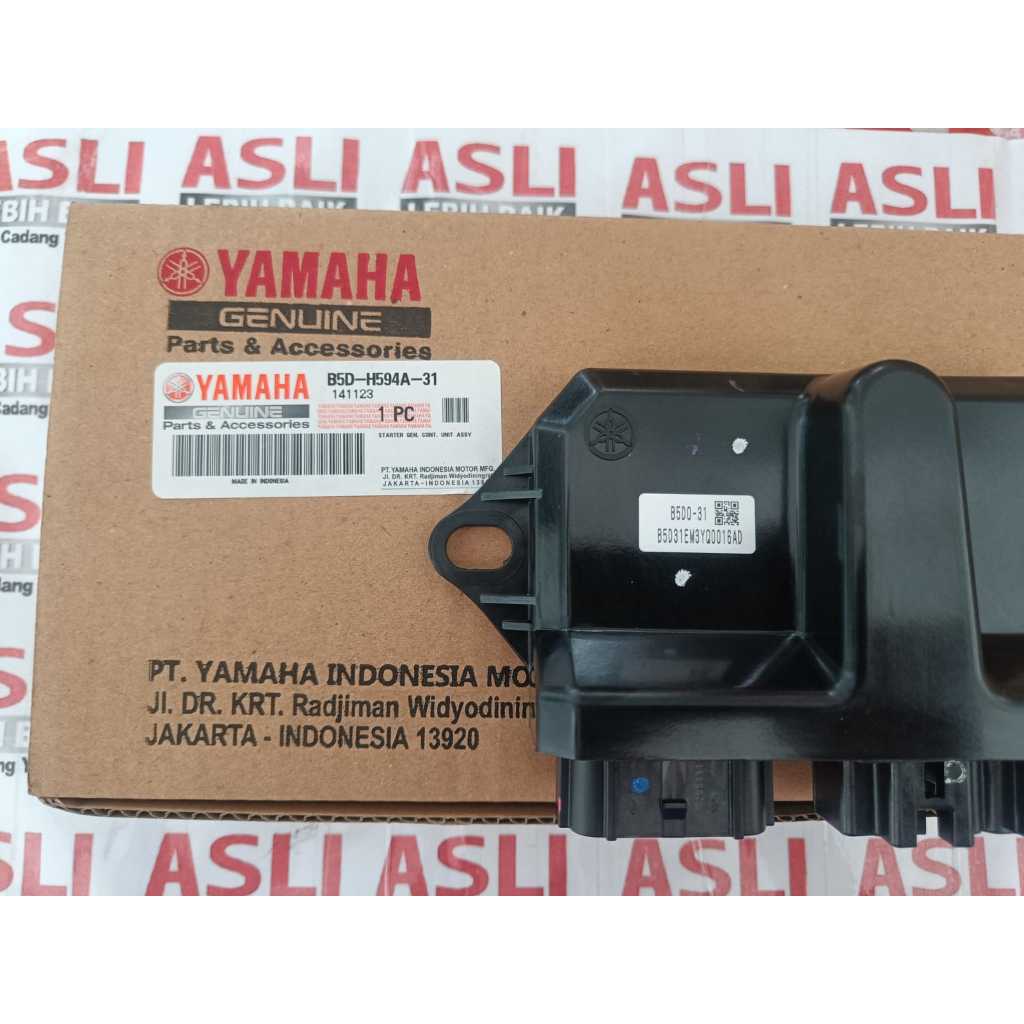 Sgcu Freego standar B5D0-30/31/32 Original Yamaha Genuine Parts