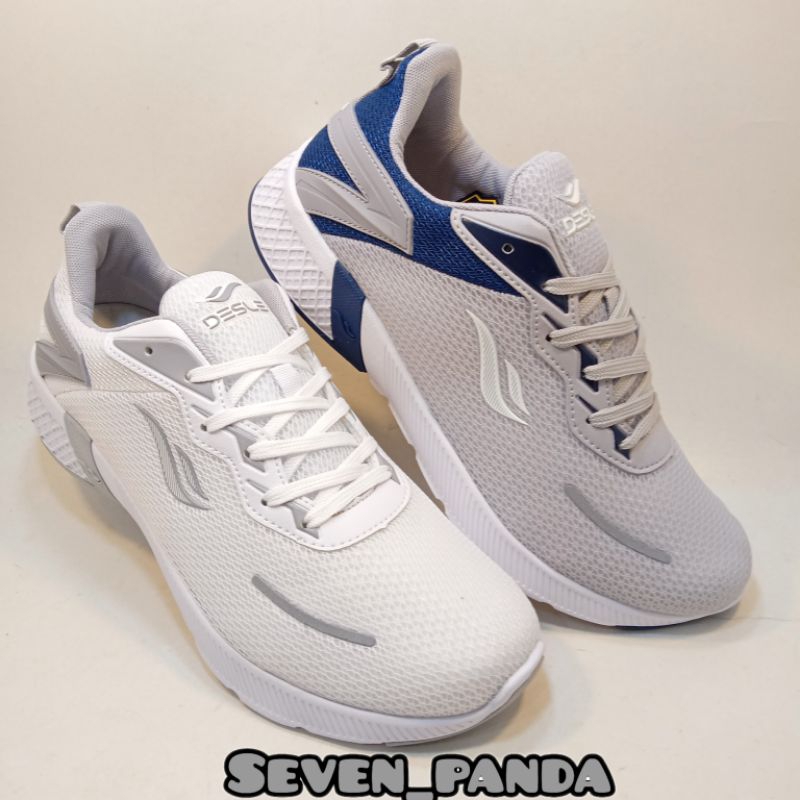 Desle MC Iron (Sepatu Sport Pria) [8001133132]
