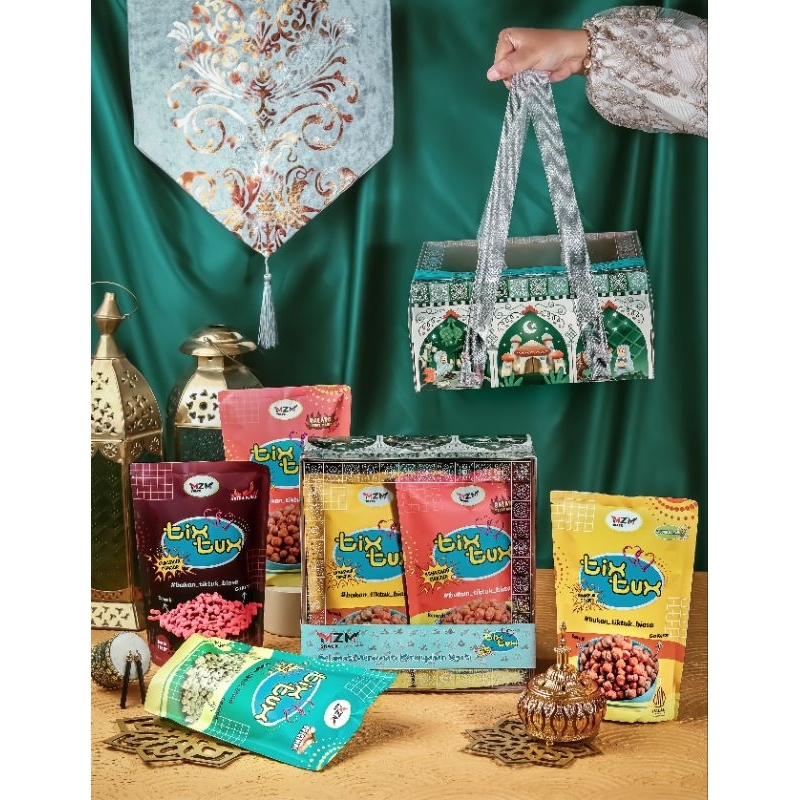 

Hampers Supreme (Isi 4 Supreme)