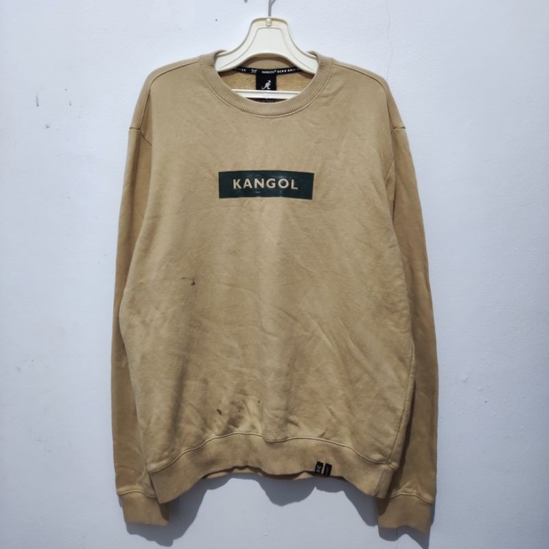 Crewneck Original Kangol