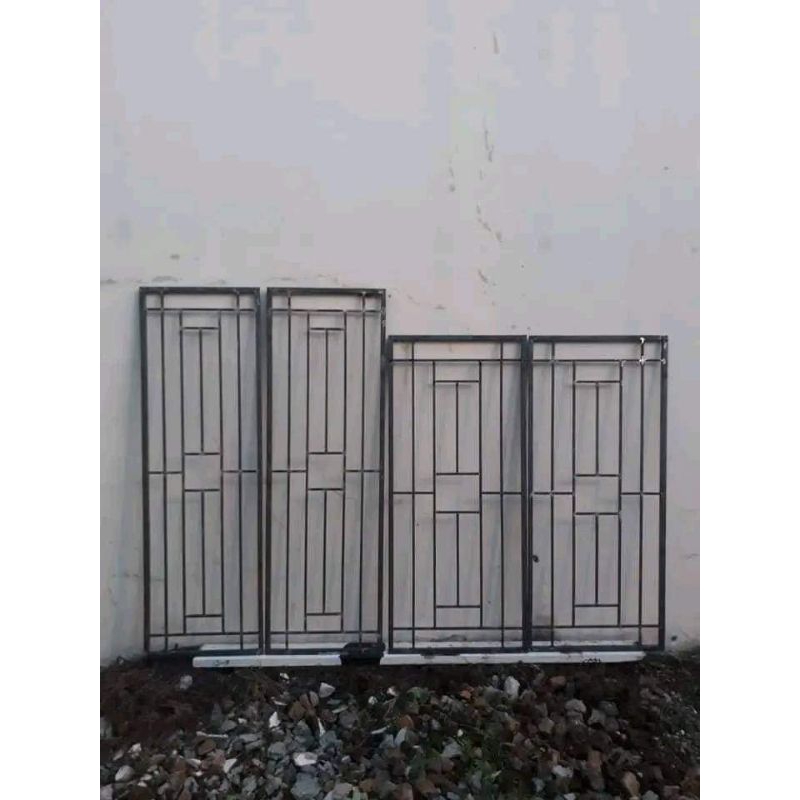 teralis jendela minimalis teralis besi