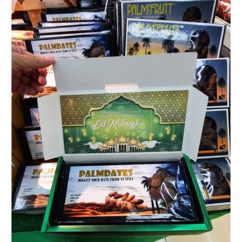 

Hampers Lebaran Idul Fitri Kurma Palmdates