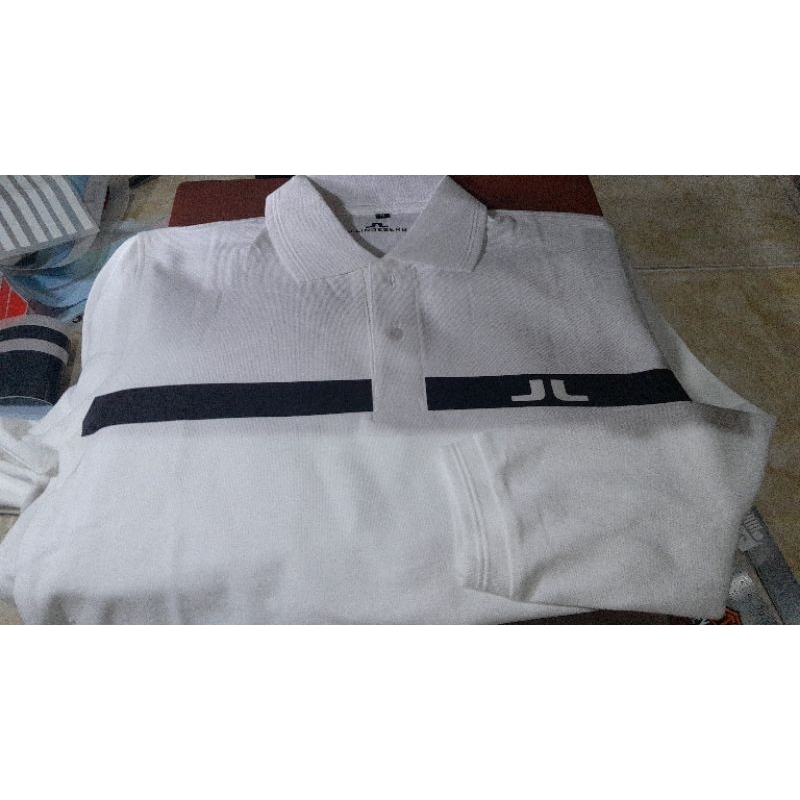 Kaos polo J.L LINDEBERG