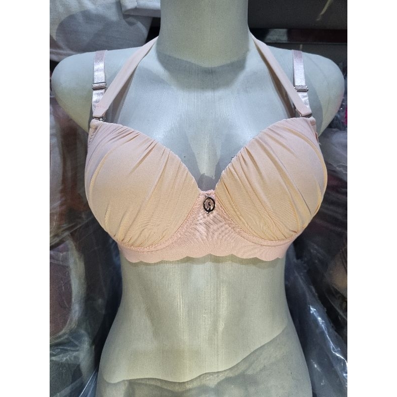 BRA BH DOUBLE SPONS BUSA CEWEK WANITA PEREMPUAN TALI BISA DILEPAS IMPORT BUSA TEBAL KAWAT ADEM MURAH