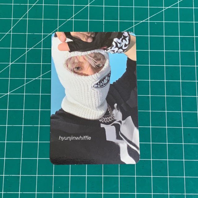 jeno smini istj maling photocard