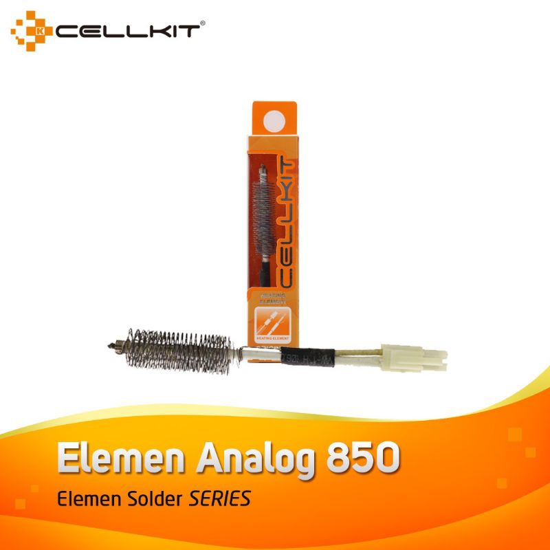 ELEMEN BLOWER CELLKIT - SOLDER UAP 850,857 ANALOG