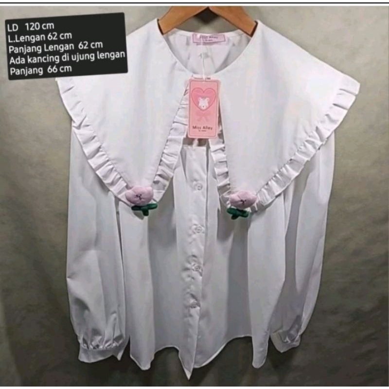 Miss Alley Atasan Import Bangkok