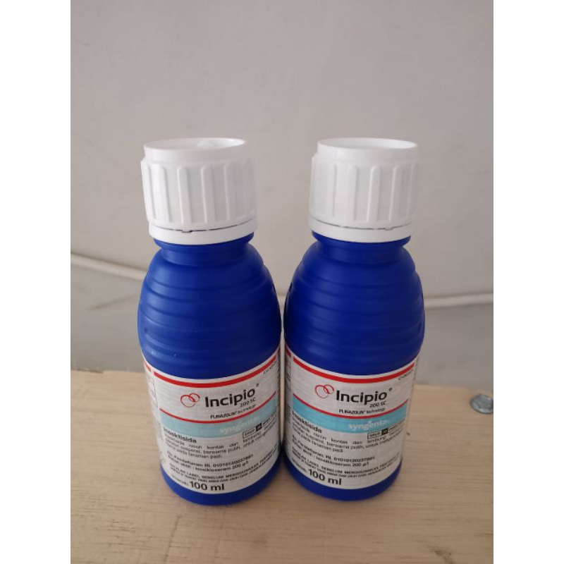 Incipio 200 SC Sygenta 100ml