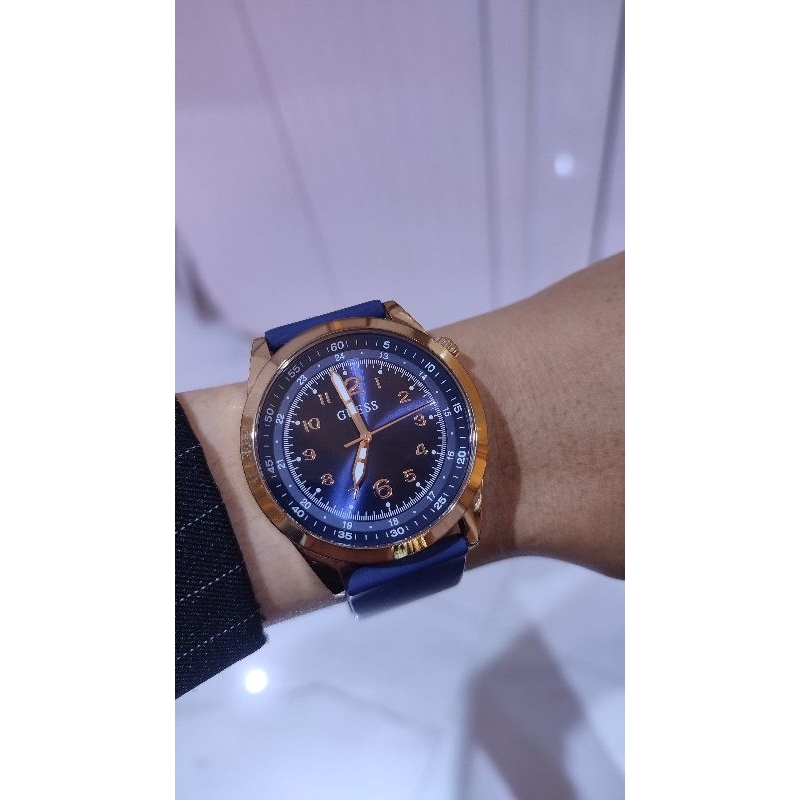 Jam tangan original second