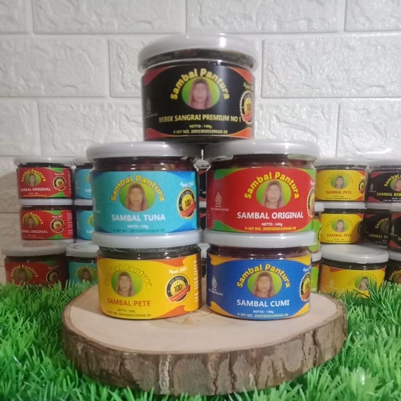 

sambal pantura paket gold