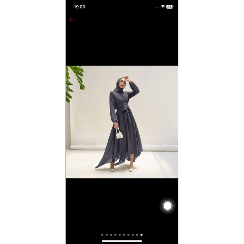 Preloved Asmara Dress Corliss.ind